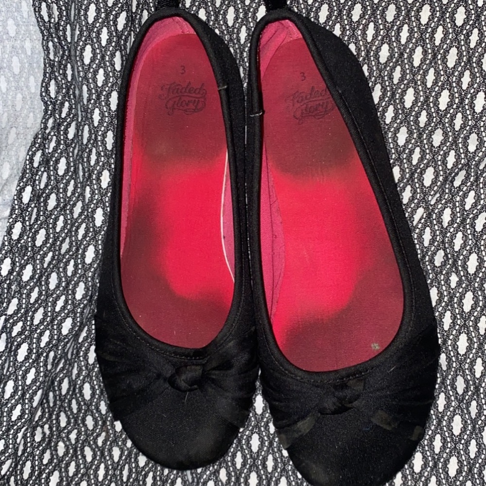 Black Flats